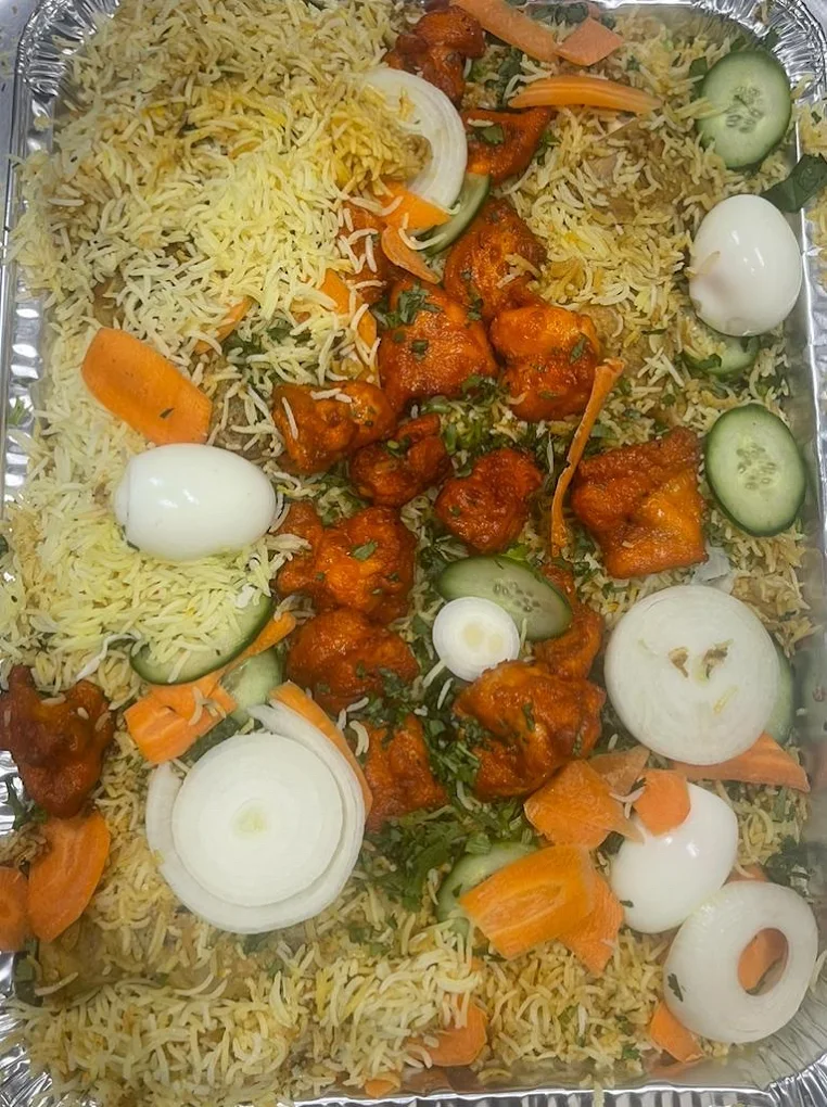 Every Weekend Buffet