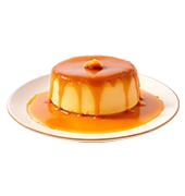 Caramel Pudding