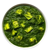 Palak Paneer