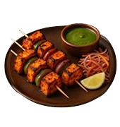 Chicken breast burger