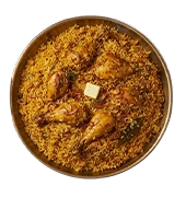 Family Veg Dum Biryani