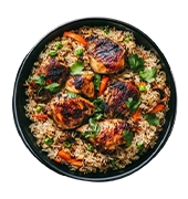 Family Mutton Dum Biryani