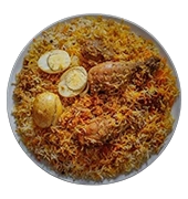 Jumbo Chicken Dum Biryani
