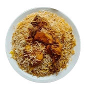Family Chicken 65 Biryani