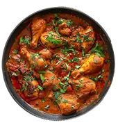 Chicken Vindaloo