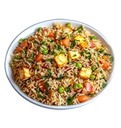 Paneer Noodles Fried Rice
